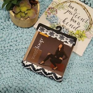 Nwt West Loop Fleece L/Xl Leggings.